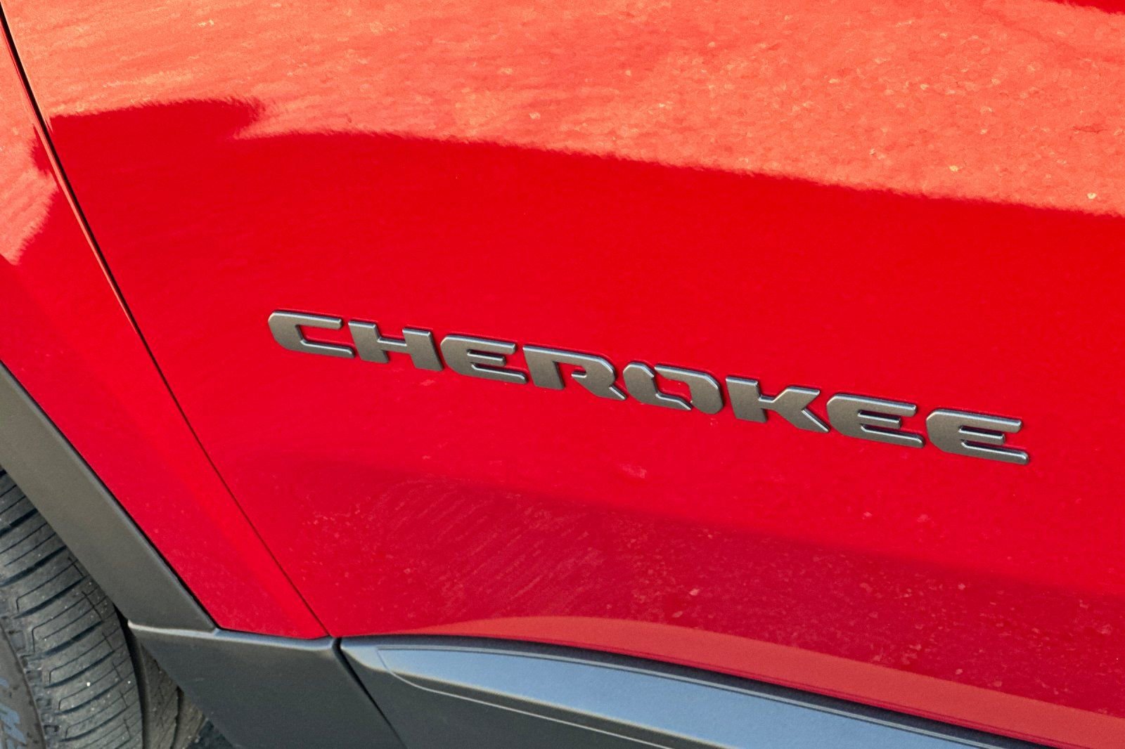 New 2026 Jeep Cherokee Overland image 6