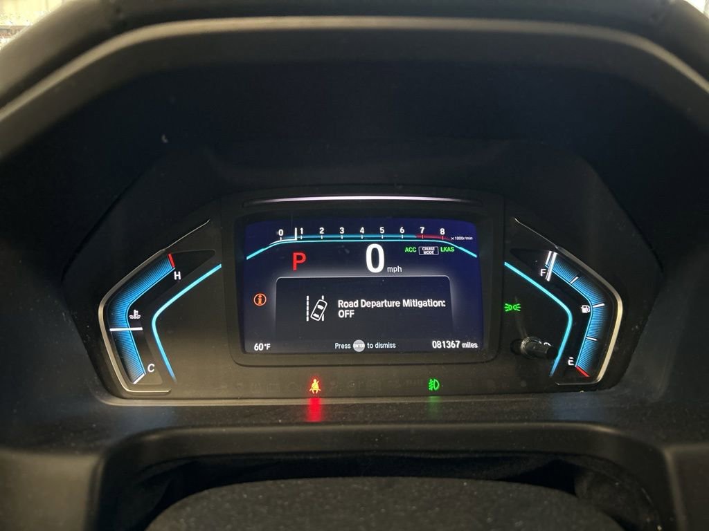 Used 2020 Honda Odyssey EX-L image 9