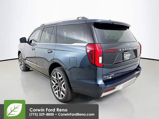 New 2026 Ford Expedition Platinum w/ Platinum Ultimate Package image 5