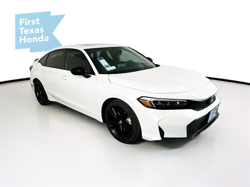 New 2026 Honda Civic Si video 1