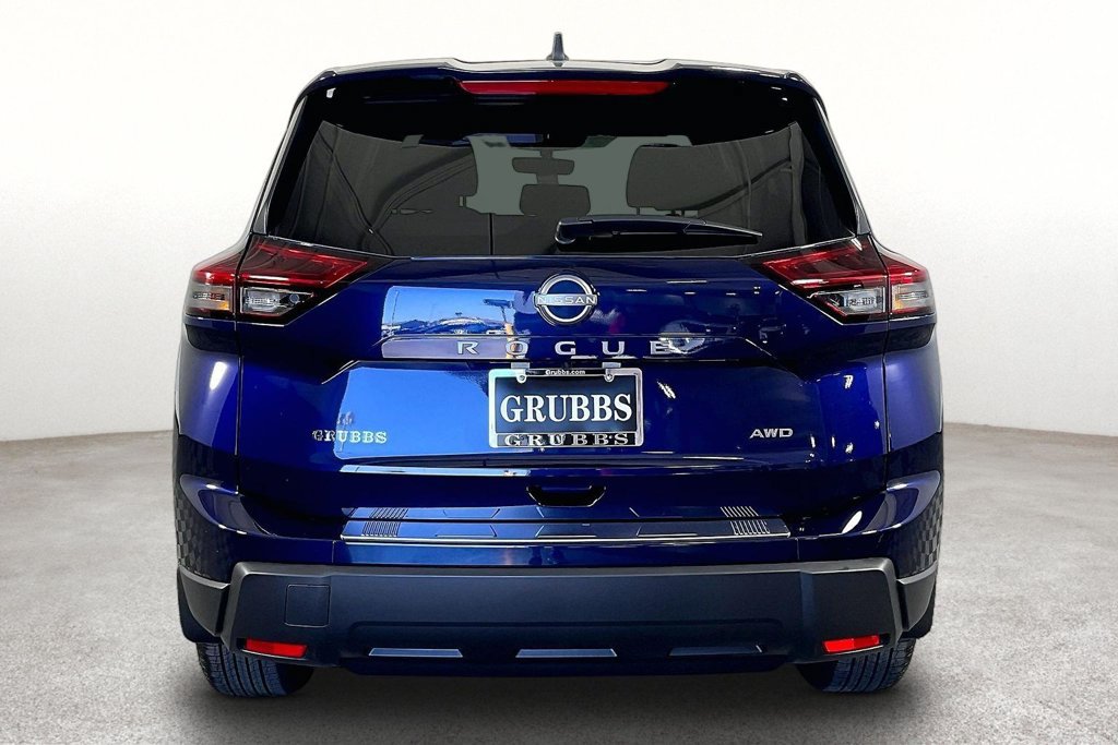 New 2026 Nissan Rogue SV AWD/4WD image 7