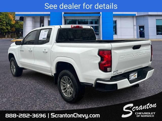 Certified 2023 Chevrolet Colorado LT w/ LT Convenience Package RWD image 7
