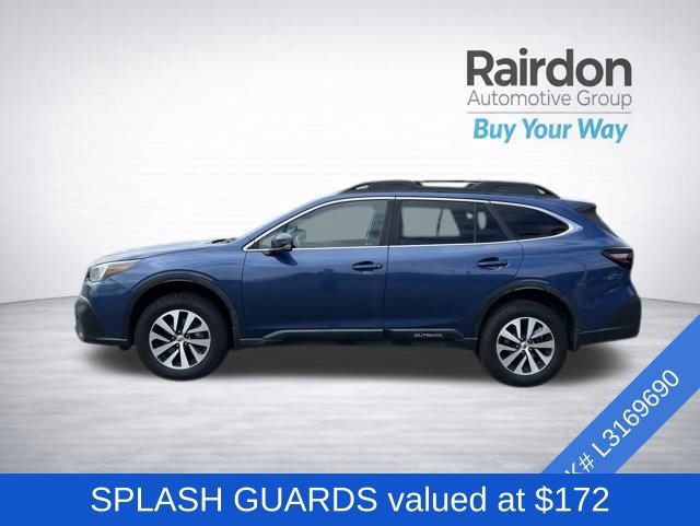 Used 2020 Subaru Outback Premium w/ Popular Package #1 AWD/4WD image 4