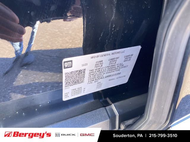 Certified 2024 GMC Yukon Denali image 38