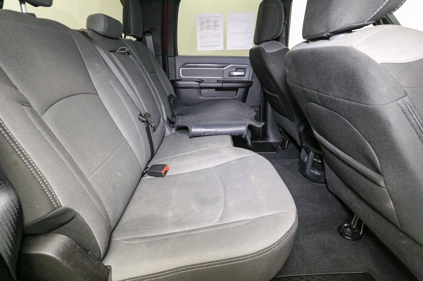 Used 2023 RAM 2500 Big Horn w/ Level 1 Equipment Group image 24