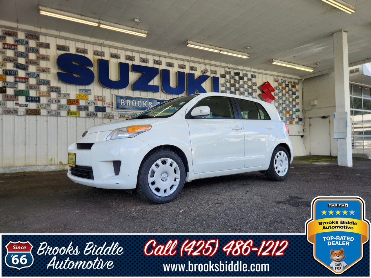 Used 2013 Scion xD
