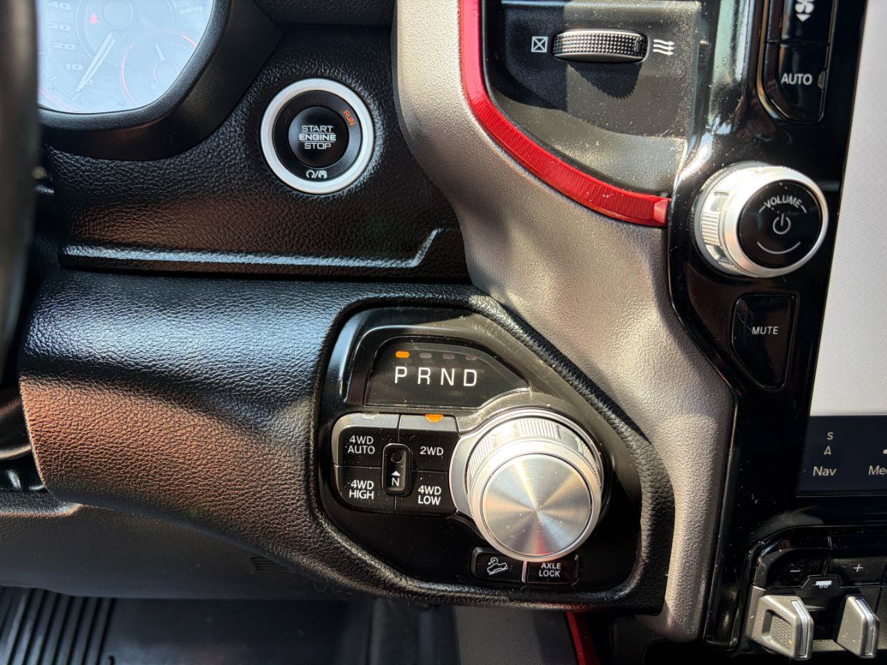 Used 2022 RAM 1500 Rebel w/ Rebel Level 2 Equipment Group AWD/4WD image 23