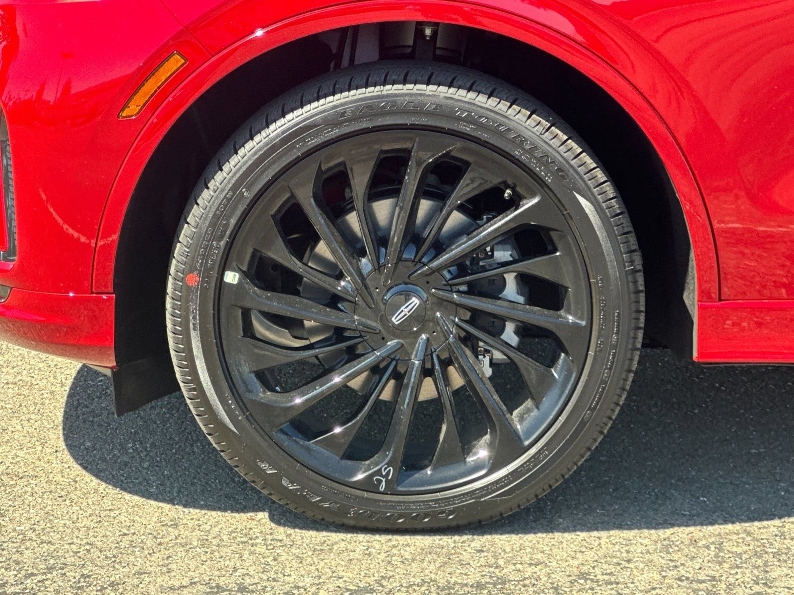 New 2026 Lincoln Aviator Reserve AWD/4WD image 26
