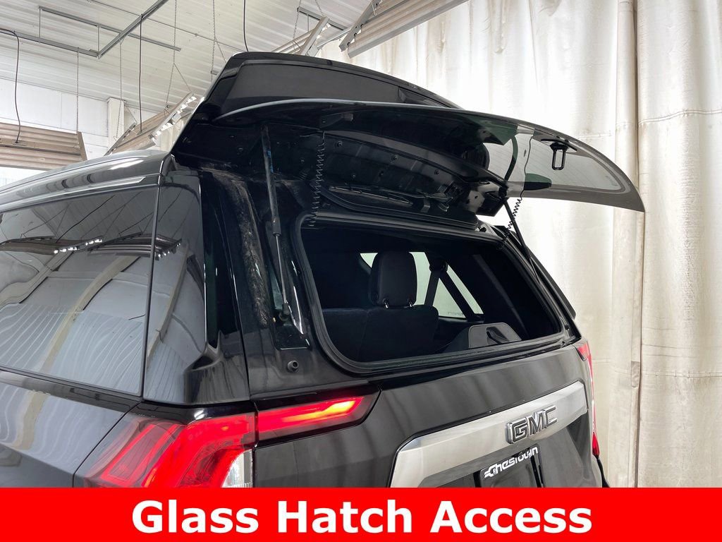 Used 2021 GMC Yukon Denali w/ Denali Ultimate Package AWD/4WD image 49