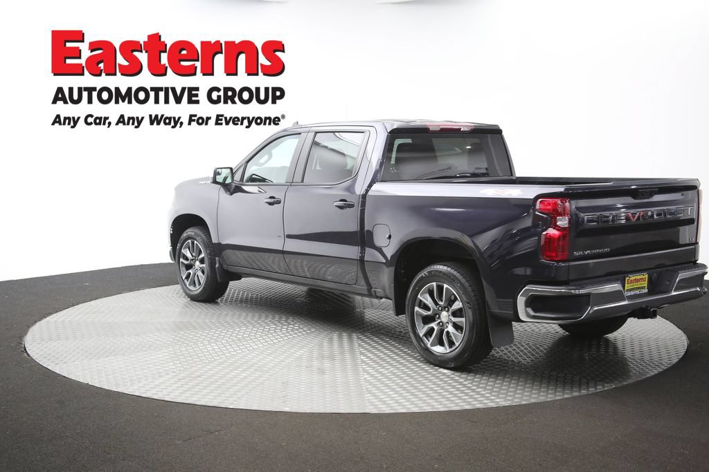Used 2023 Chevrolet Silverado 1500 LT AWD/4WD image 66