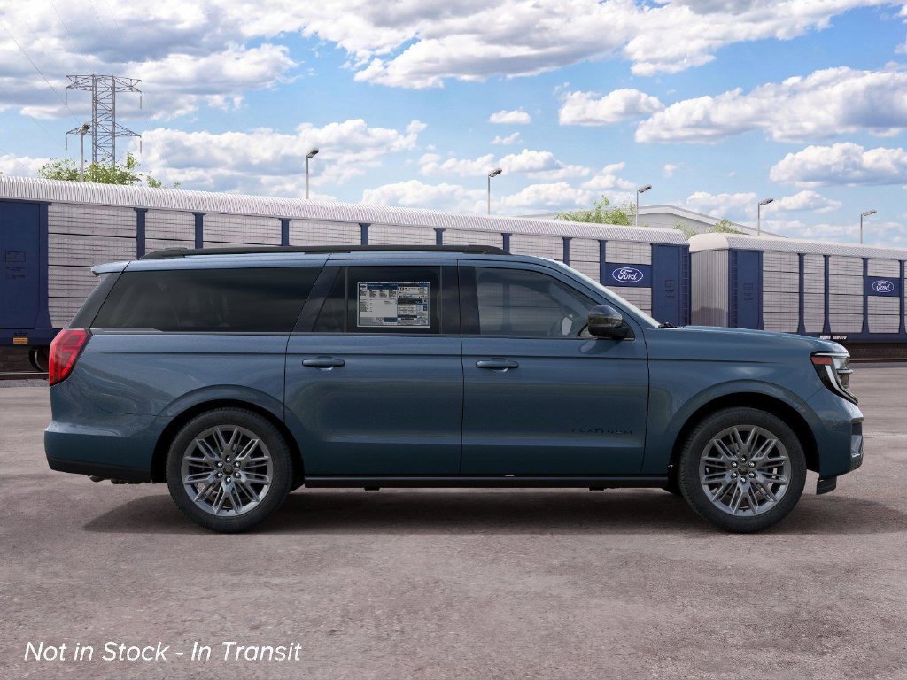 New 2027 Ford Expedition Max Platinum AWD/4WD image 8
