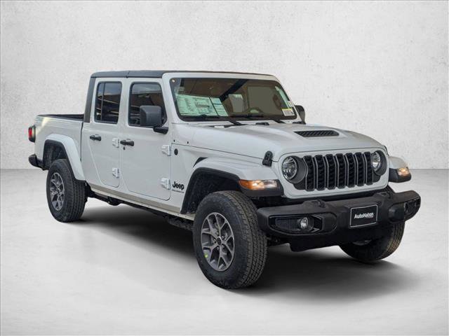 New 2026 Jeep Gladiator Sport image 7