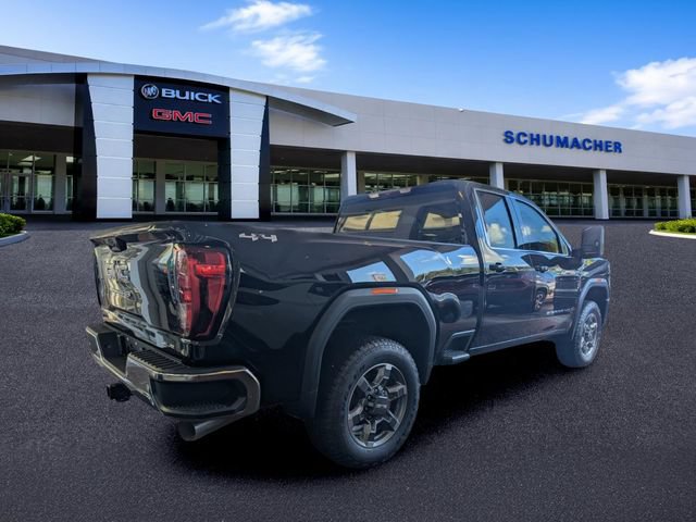 New 2026 GMC Sierra 2500 SLE AWD/4WD image 7