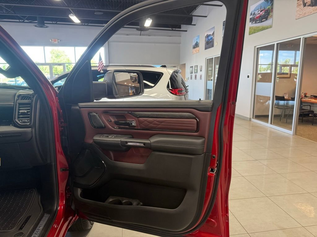 New 2026 RAM 1500 Limited AWD/4WD image 63