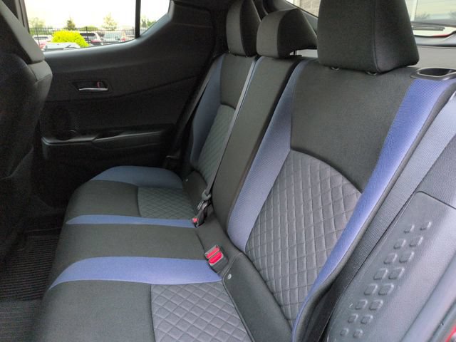 Used 2021 Toyota C-HR XLE FWD image 25