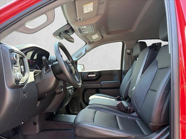 Used 2022 GMC Sierra 1500 Pro w/ Pro Value Package AWD/4WD image 11