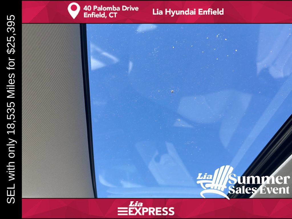 Used 2023 Hyundai Tucson SEL w/ Convenience Package AWD/4WD image 23