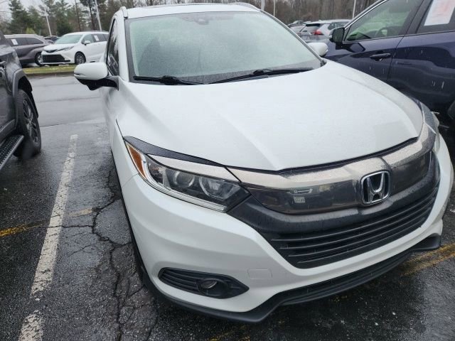 Used 2019 Honda HR-V EX image 7