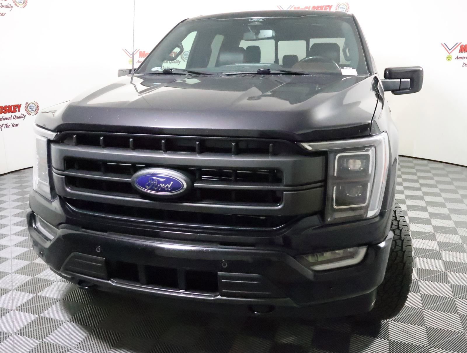 Used 2022 Ford F150 Lariat w/ Equipment Group 502A High image 21