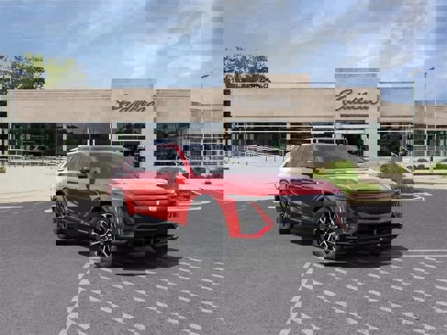 New 2024 Cadillac Lyriq Sport
