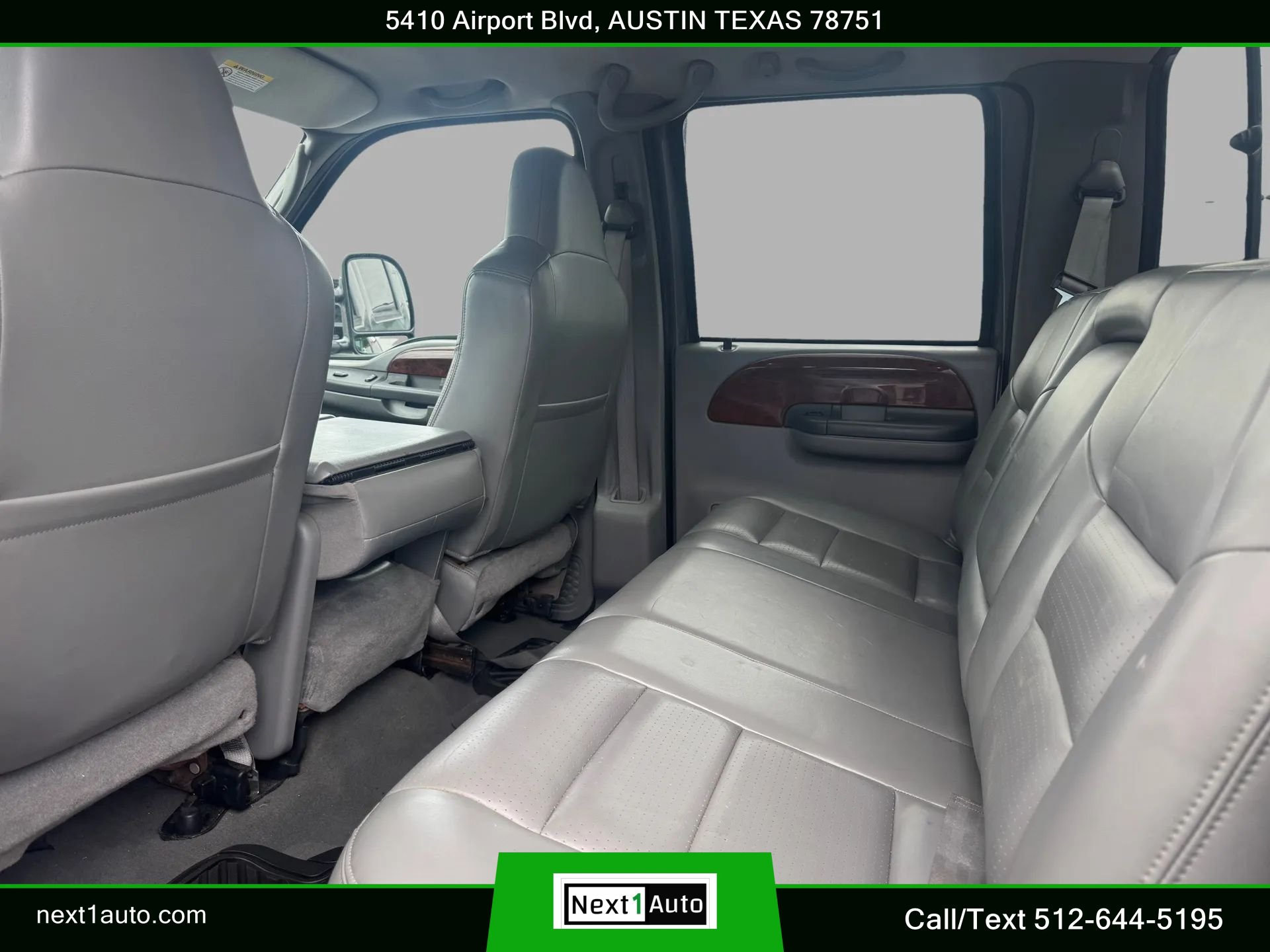 Used 2003 Ford F250 Lariat AWD/4WD image 29