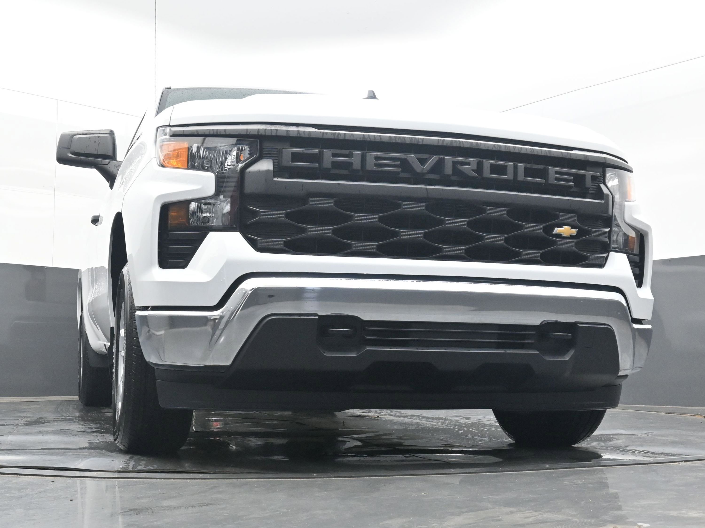Certified 2024 Chevrolet Silverado 1500 W/T w/ WT Fleet Convenience Package image 21