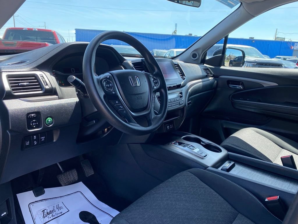 Certified 2021 Honda Ridgeline Sport image 11