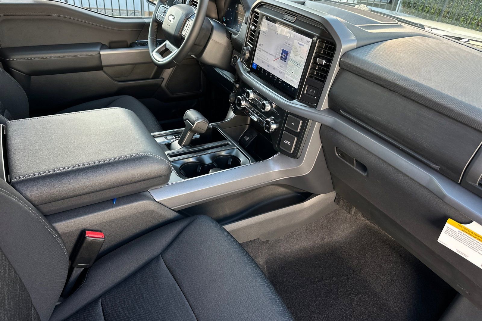 New 2026 Ford F150 XLT w/ Equipment Group 302A MID image 14