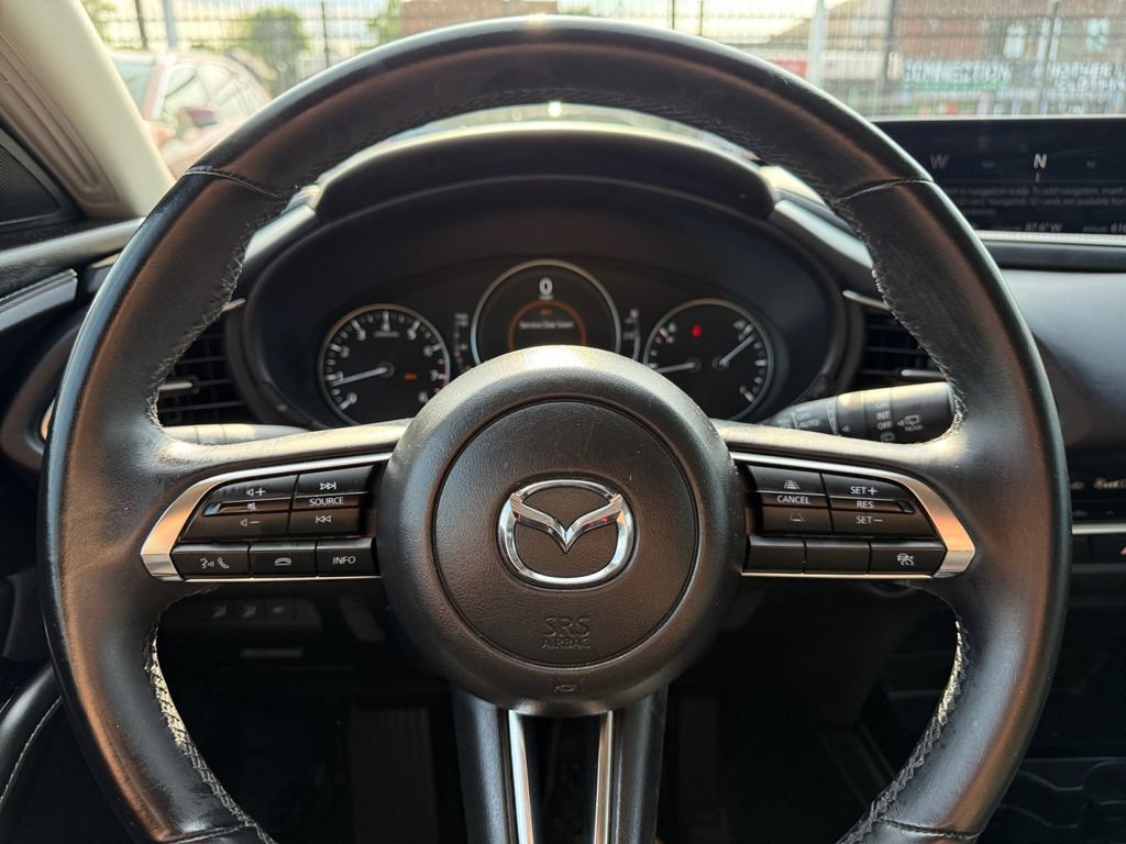 Used 2025 MAZDA CX-30 AWD 2.5 S w/ Preferred Package image 32