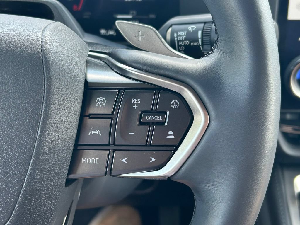 Used 2025 Lexus GX 550 w/ Accessory Package (2T) AWD/4WD image 47