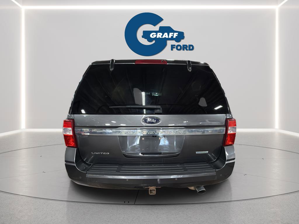 Used 2017 Ford Expedition Limited w/ Equipment Group 301A image 6