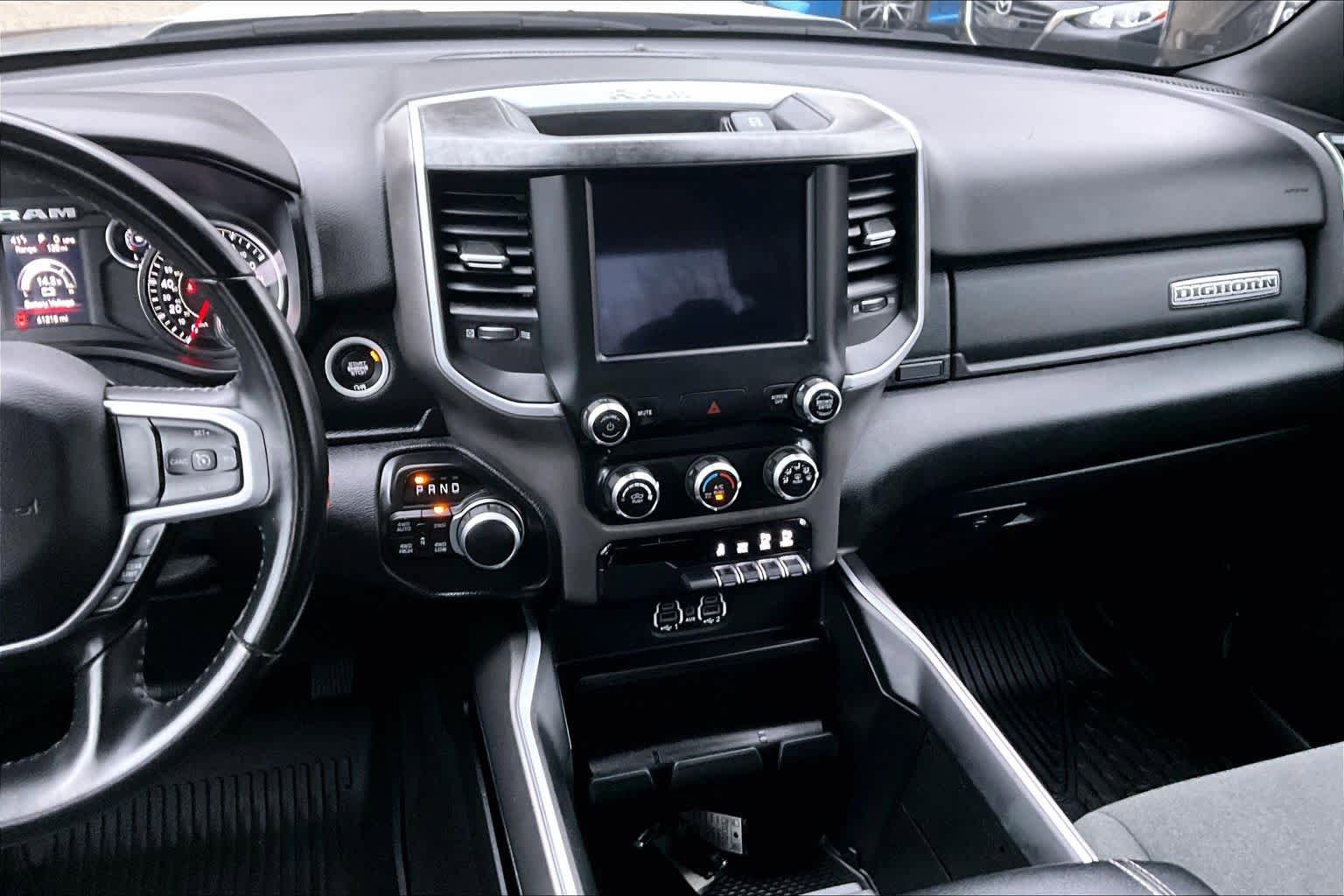 Used 2021 RAM 1500 Big Horn image 7