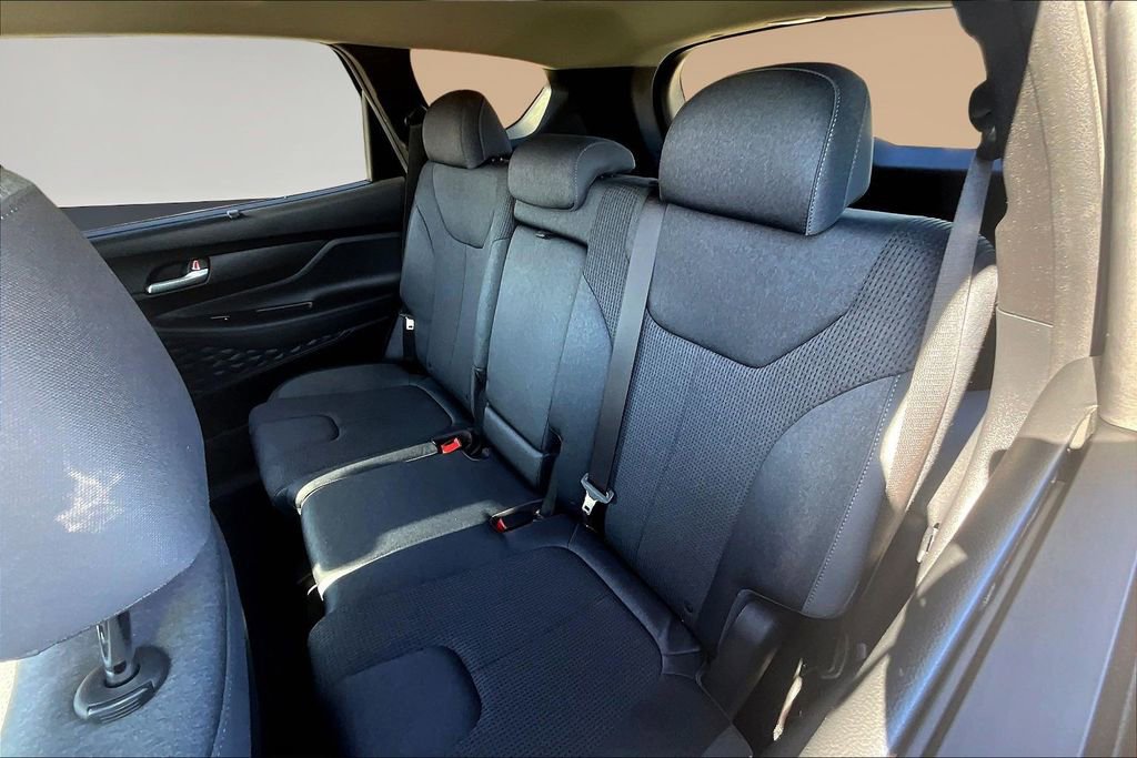 Used 2021 Hyundai Santa Fe SEL w/ Convenience Package image 23