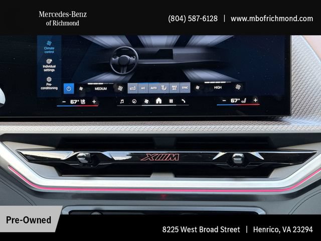 Used 2026 BMW XM Label Red AWD/4WD image 22