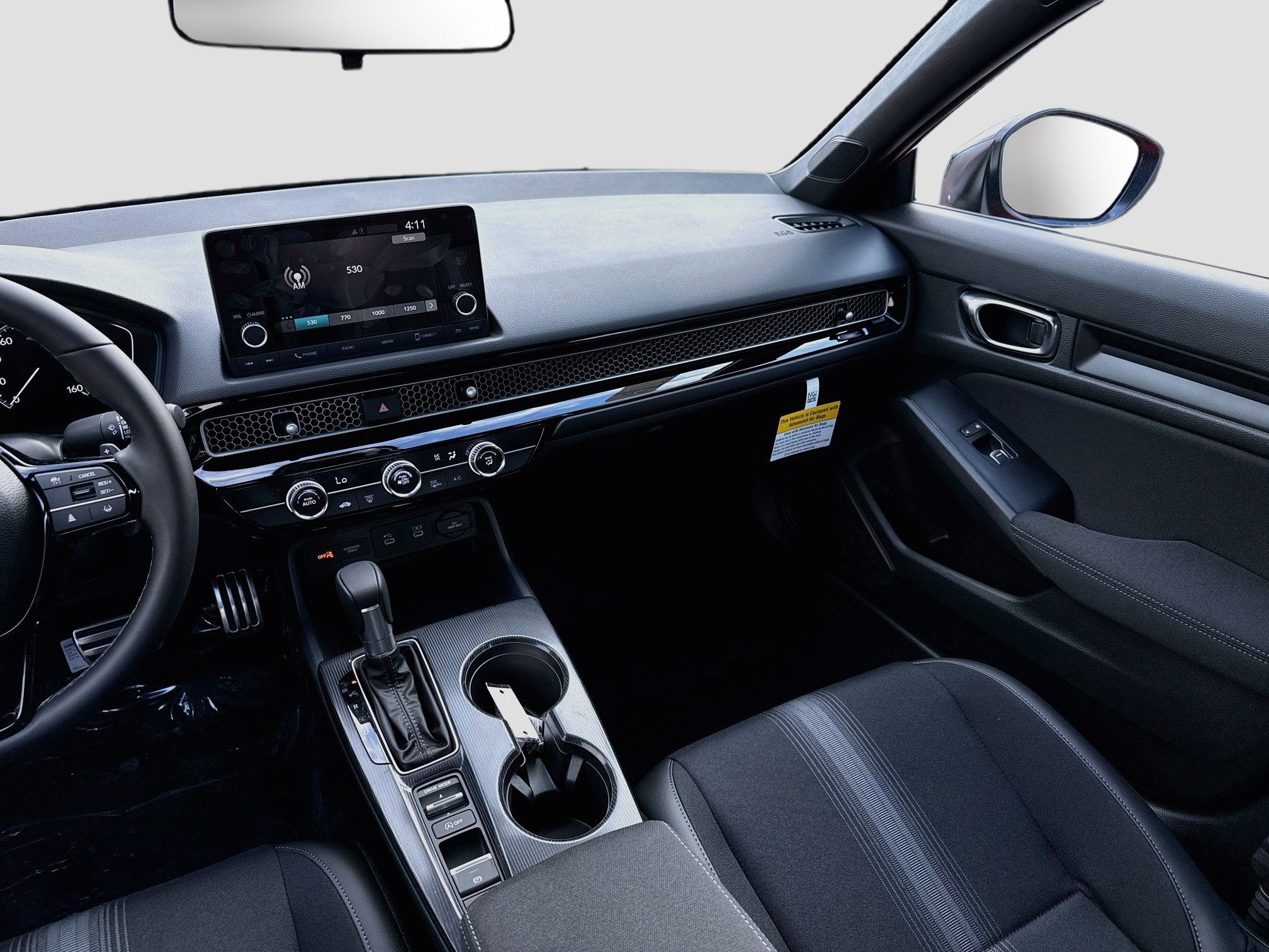 Certified 2026 Honda Civic Sport image 18