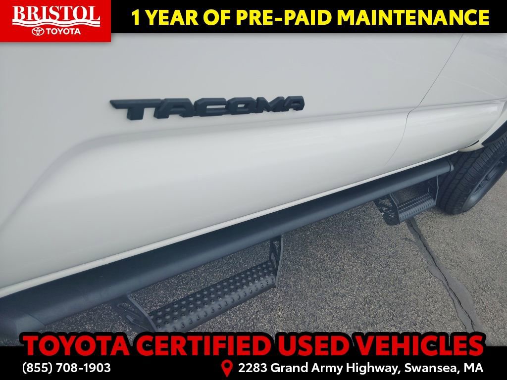 Certified 2022 Toyota Tacoma TRD Pro image 13