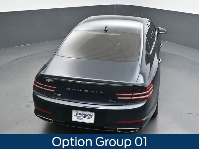 Used 2024 Genesis G80 2.5T AWD/4WD image 24