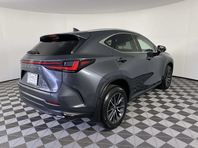 Used 2023 Lexus NX 350h AWD image 9