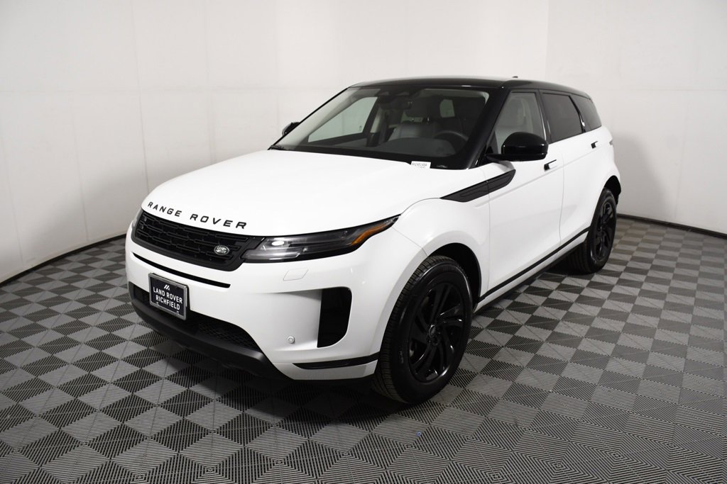 Used 2024 Land Rover Range Rover Evoque S