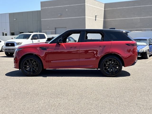 New 2026 Land Rover Range Rover Sport Dynamic SE AWD/4WD image 21