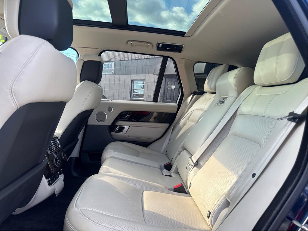 Used 2022 Land Rover Range Rover Westminster Edition AWD/4WD image 10