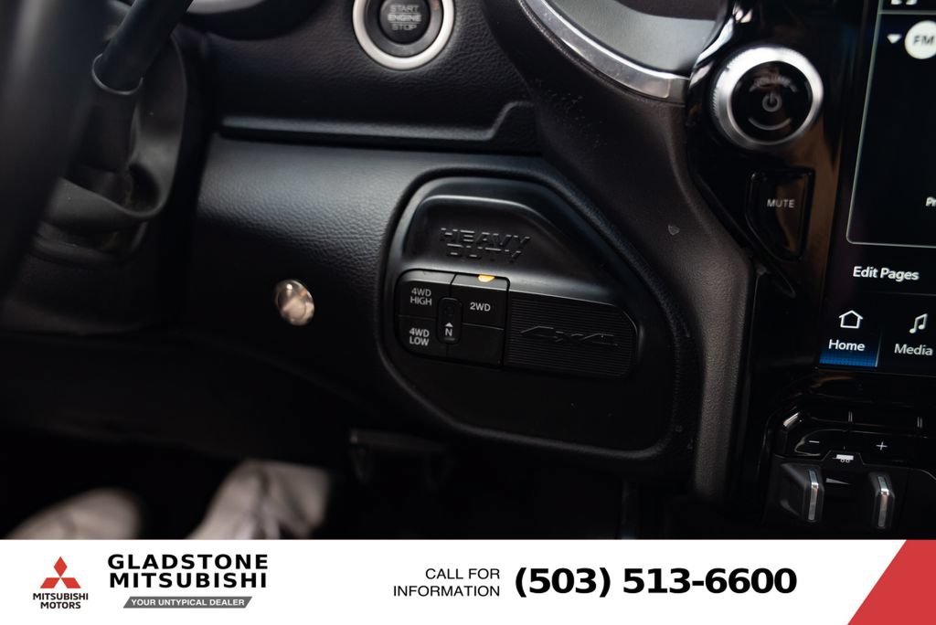 Used 2022 RAM 2500 Laramie AWD/4WD image 19