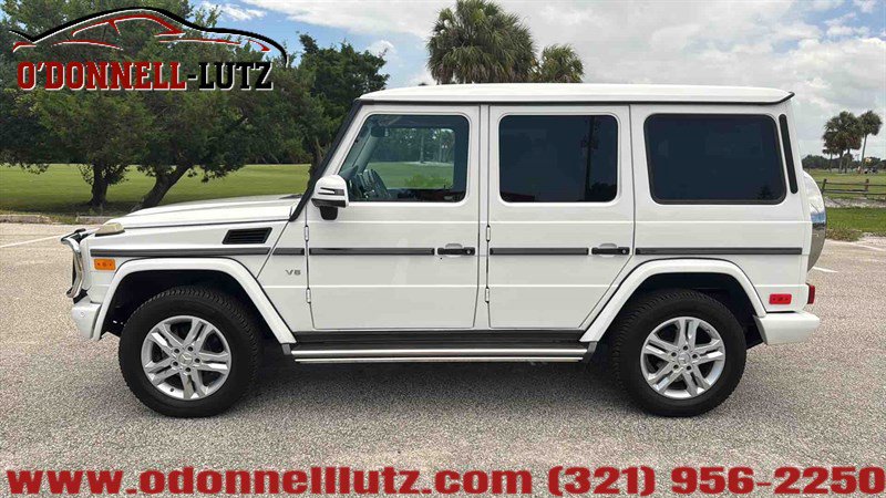 Used 2014 Mercedes-Benz G 550 image 3