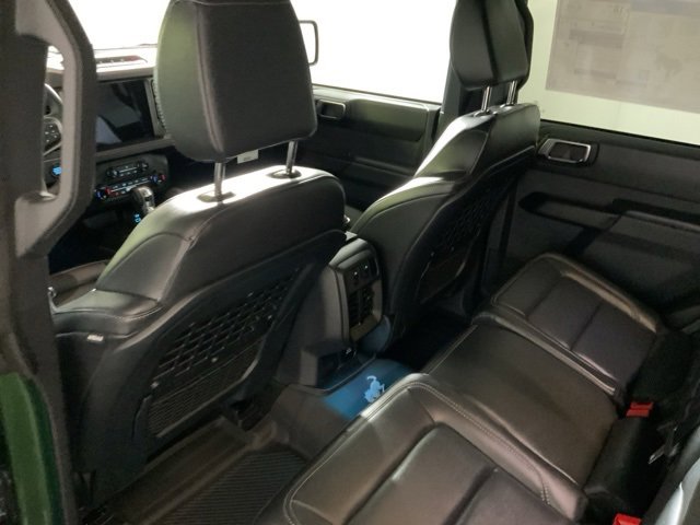 New 2025 Ford Bronco Big Bend w/ Black Diamond Package image 28