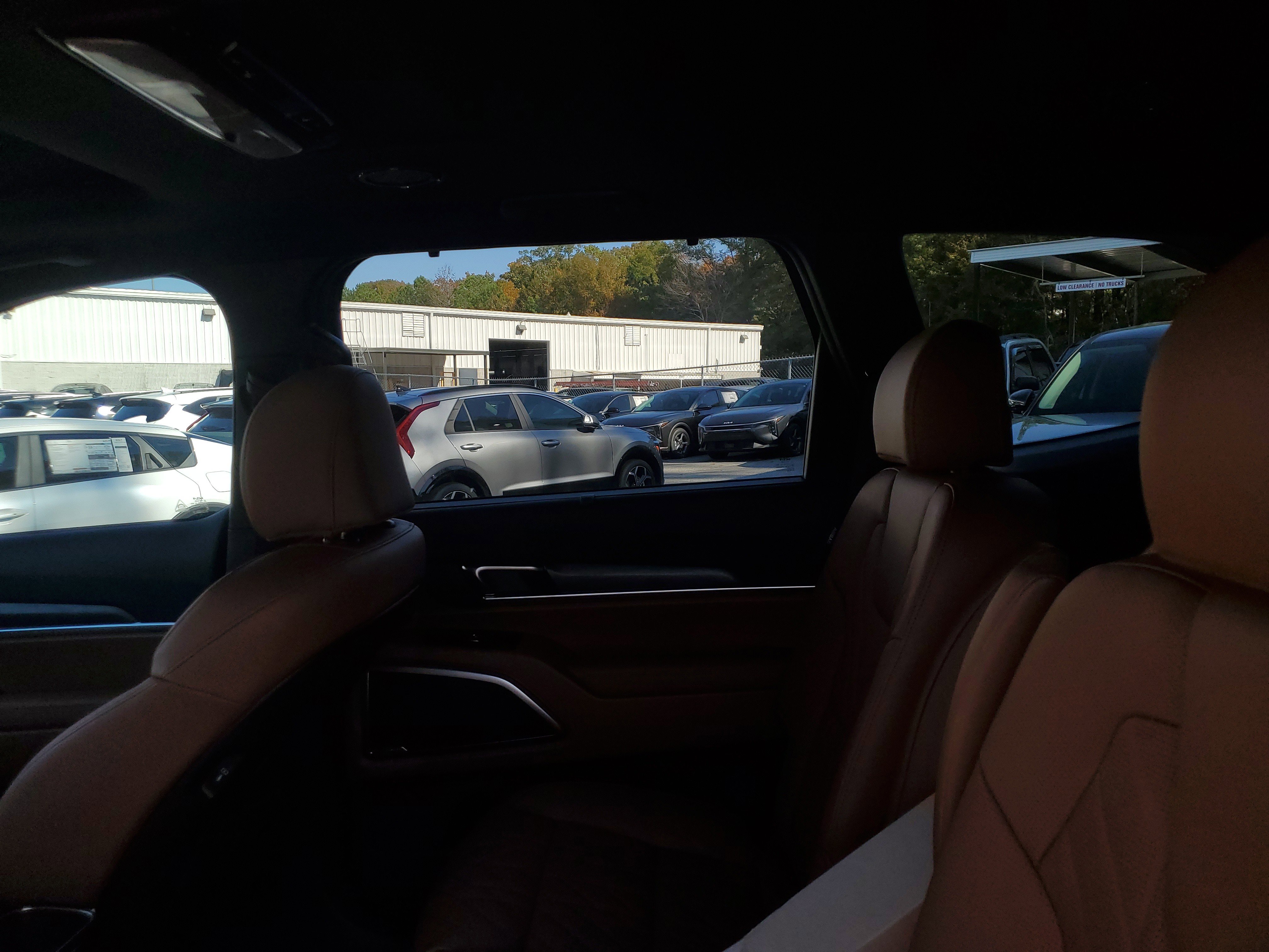 New 2025 Kia Telluride EX X-Line image 10