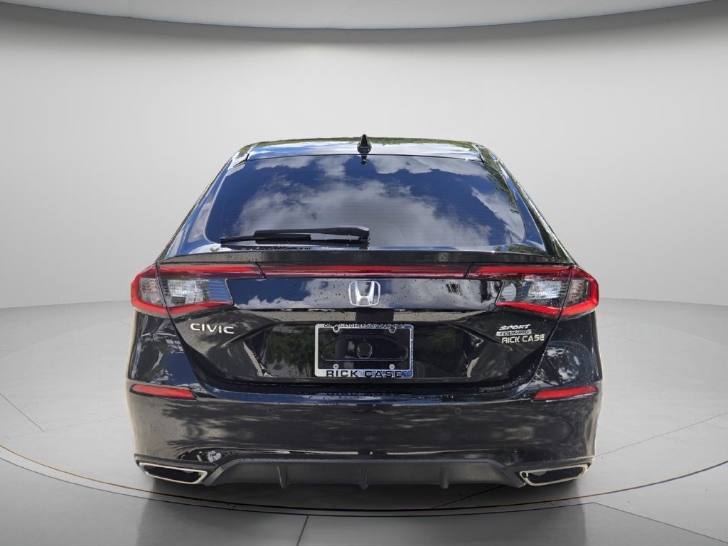 Certified 2024 Honda Civic Sport Touring image 6