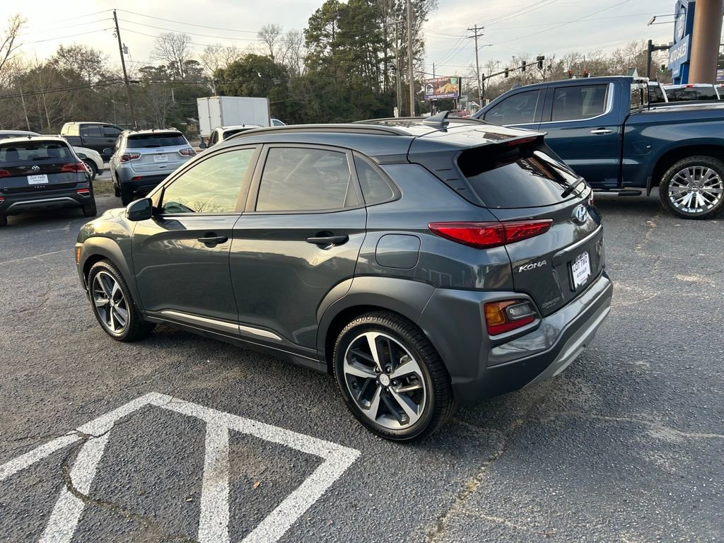 Used 2019 Hyundai Kona Ultimate image 8