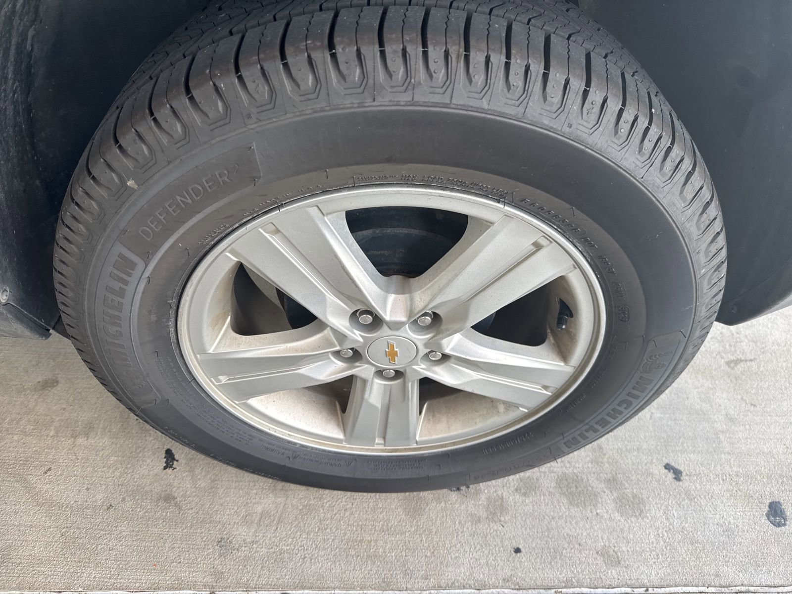 Used 2020 Chevrolet Trax LS w/ Tint and Cruise Package FWD image 10