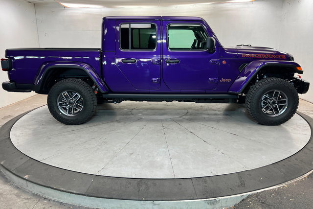 New 2026 Jeep Gladiator Mojave AWD/4WD image 6