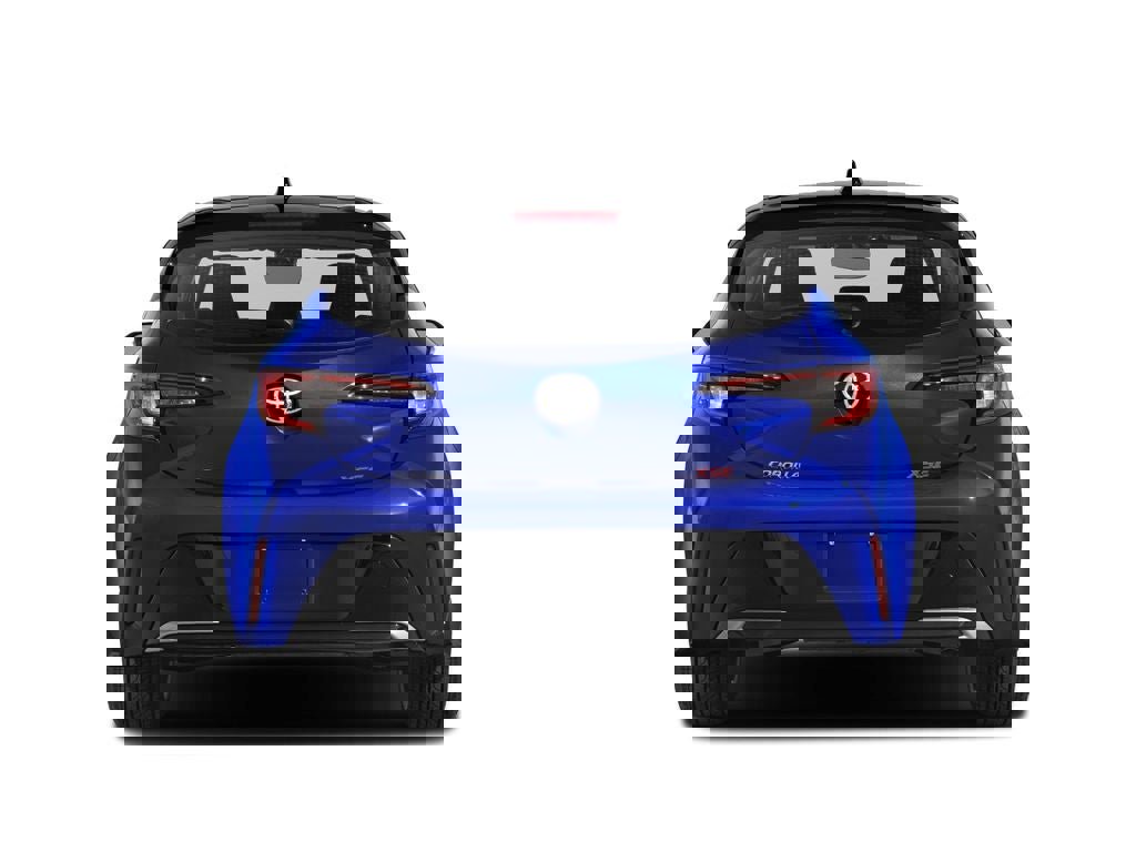 New 2025 Toyota Corolla XSE image 5